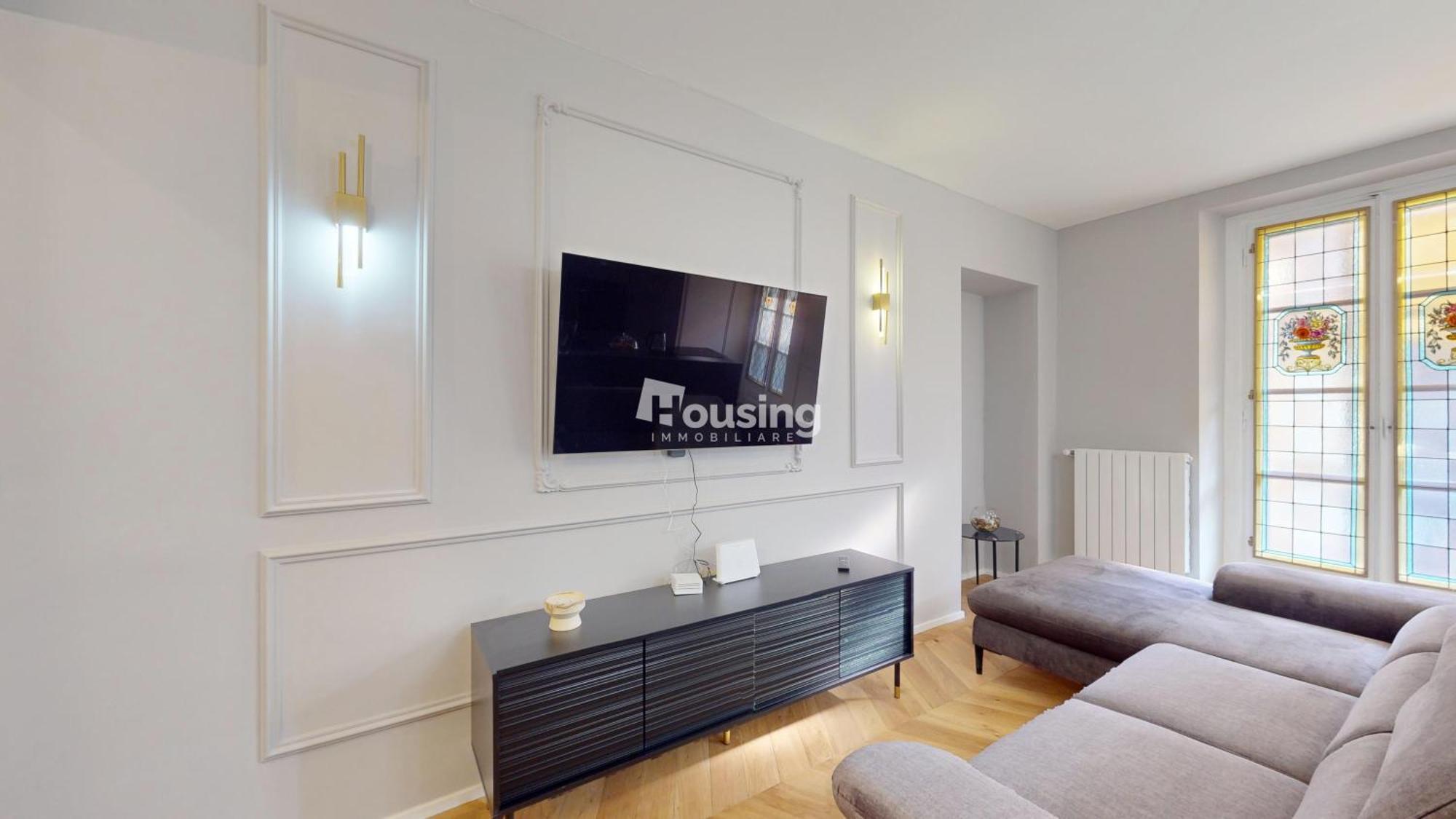 Vittoria - Stile, Classe Ed Eleganza Appartement Turin