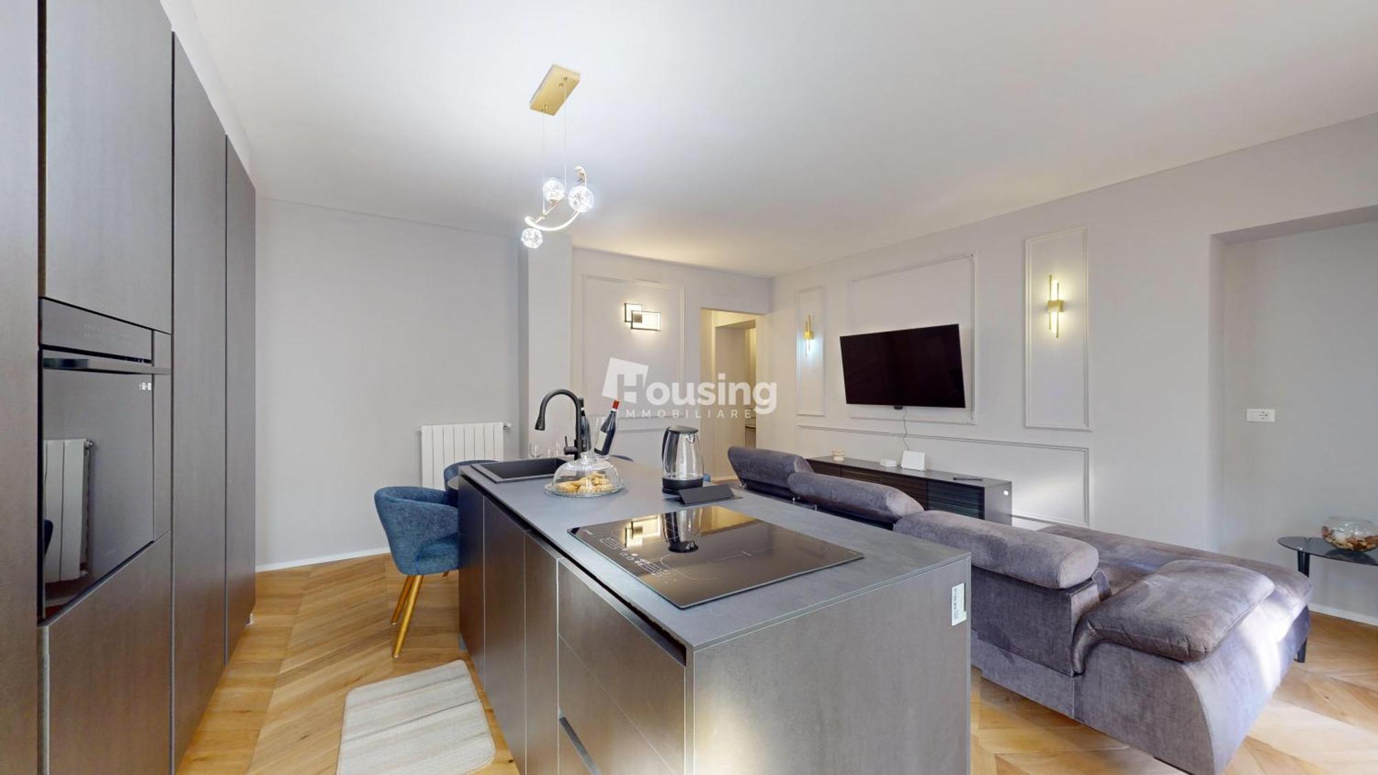 Appartement Vittoria - Stile, Classe Ed Eleganza *
