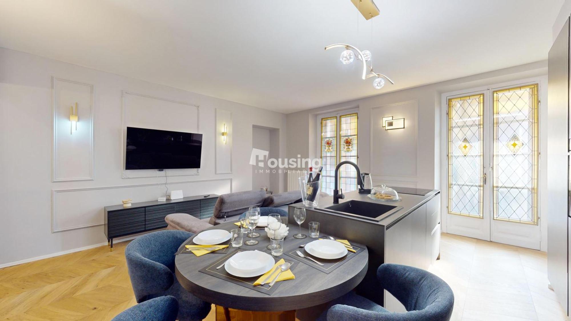 Appartement Vittoria - Stile, Classe Ed Eleganza Turin