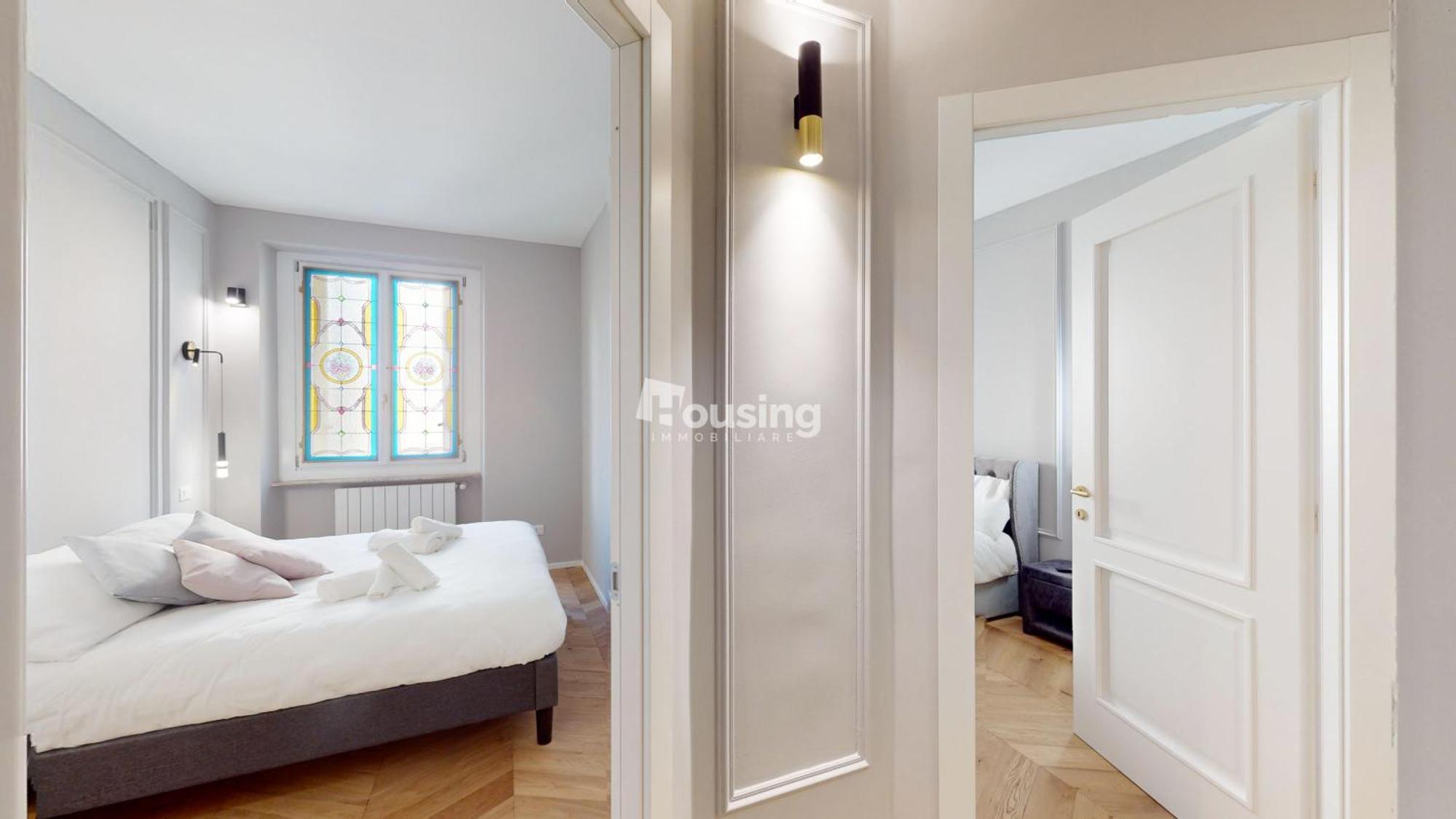 Appartement Vittoria - Stile, Classe Ed Eleganza