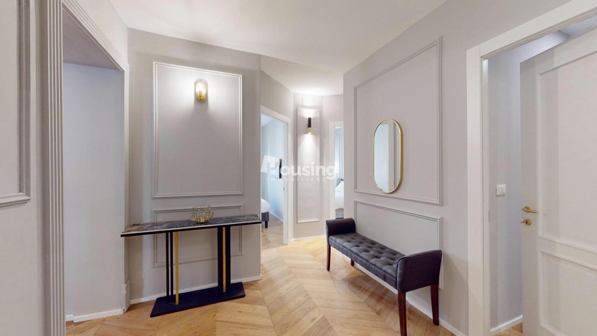 Apartment Vittoria - Stile, Classe Ed Eleganza Turin